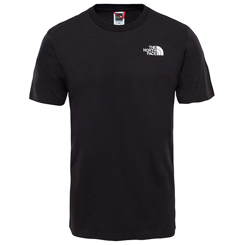 The North Face Simple Dome Tee - Noir