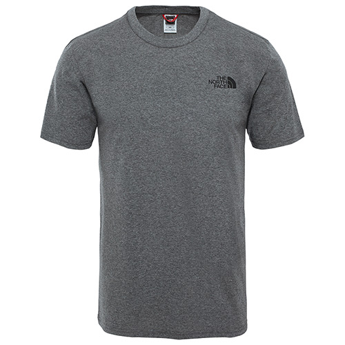 The North Face Simple Dome Tee - Gris
