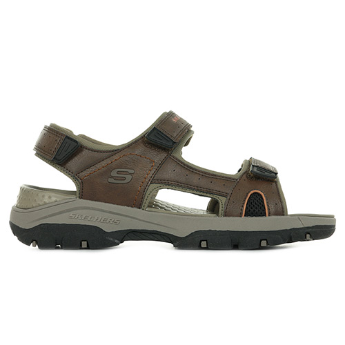sandale skechers beige