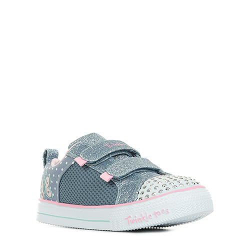 Skechers S'Lights Shuffle Lite Miss Butterfly