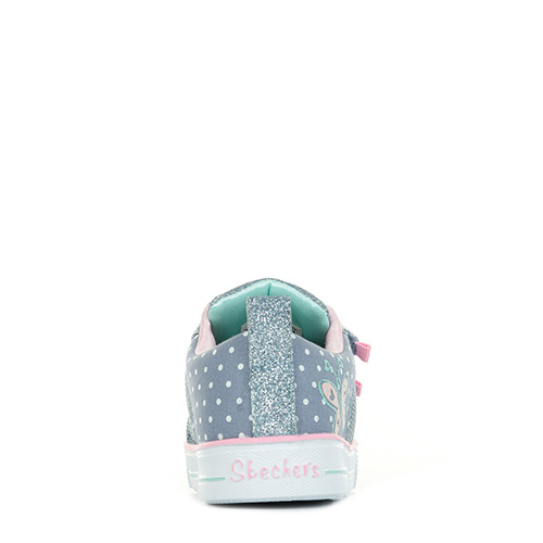 Skechers S'Lights Shuffle Lite Miss Butterfly