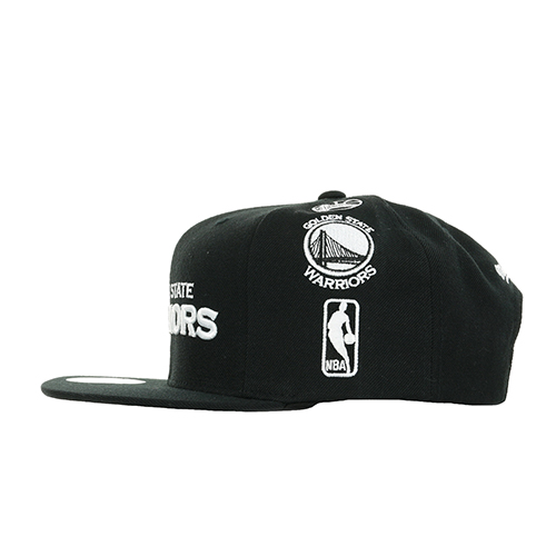 Mitchell & Ness 059VZ Golden State