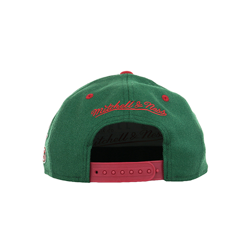 Mitchell & Ness Casquette Milwaukee Bucks