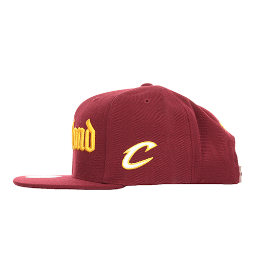 Mitchell & Ness Casquette Cleveland Cavaliers