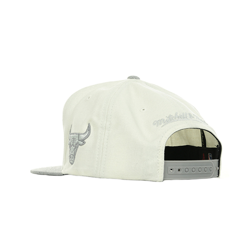 Mitchell & Ness Casquette Chicago Bulls