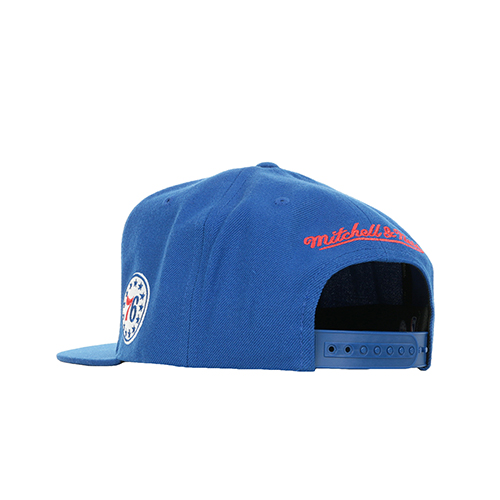 Mitchell & Ness Casquette Philadelphia 76ers