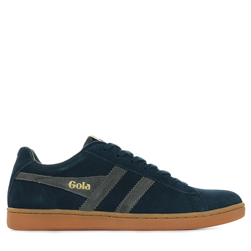 Gola Equipe Suede - Bleu marine