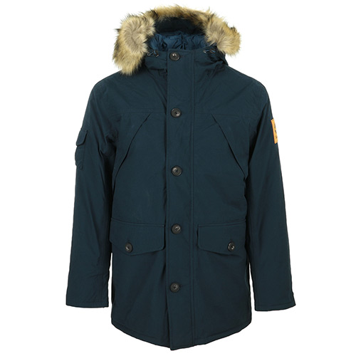 Scar Ridge Downfree Parka