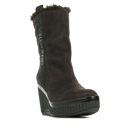 Calvin Klein Jeans Shuana Suede