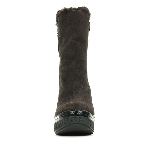 Calvin Klein Jeans Shuana Suede