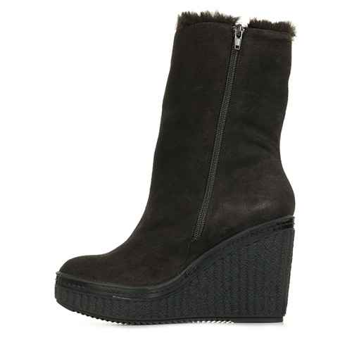 Calvin Klein Jeans Shuana Suede