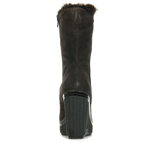 Calvin Klein Jeans Shuana Suede