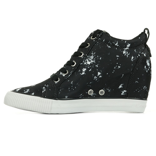 Calvin Klein Jeans Ritzy Splattered Nylon