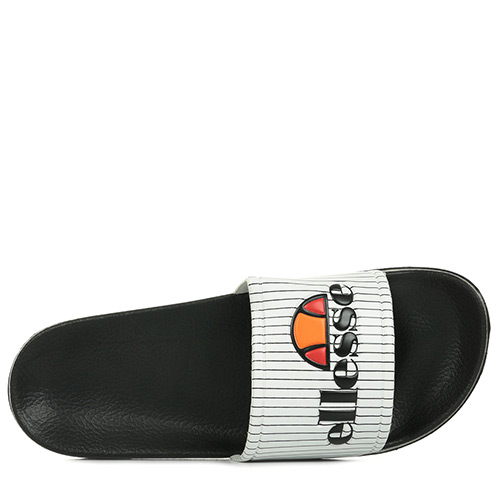 Ellesse John White Black