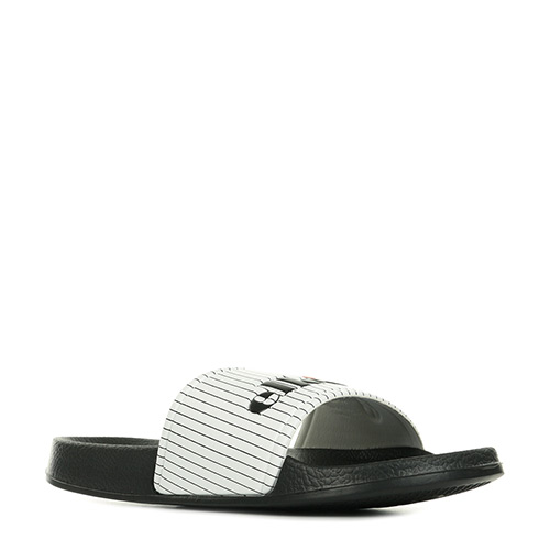 Ellesse John White Black