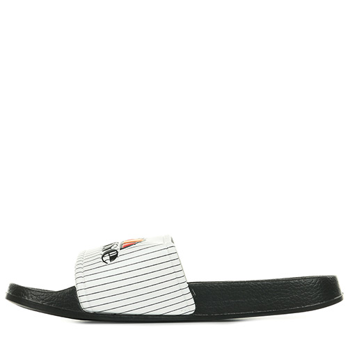 Ellesse John White Black