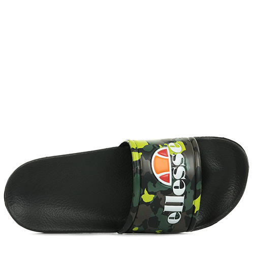 Ellesse Duke Camo Fluo Black Wm