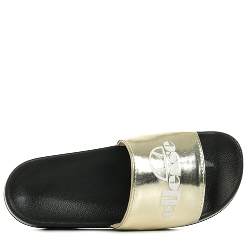 Ellesse Eva Mirror Gold Platform