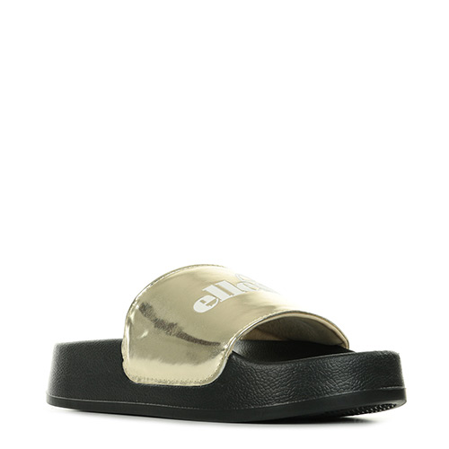 Ellesse Eva Mirror Gold Platform