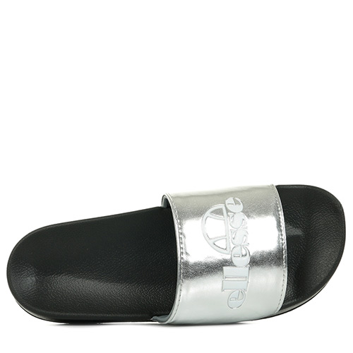 Ellesse Eva Mirror Silver Platform
