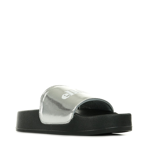 Ellesse Eva Mirror Silver Platform