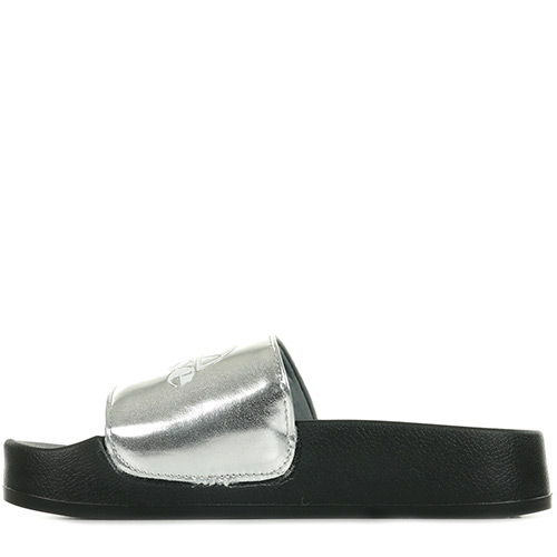 Ellesse Eva Mirror Silver Platform