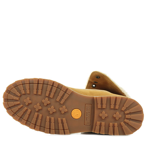 Timberland Courma Kid Warm Lined Roll Top