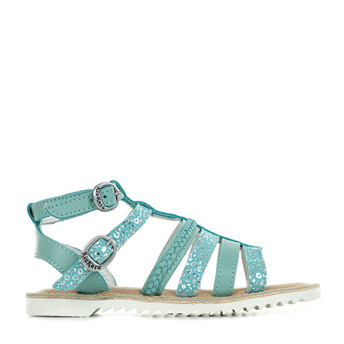 Kickers Shastyl - Bleu clair