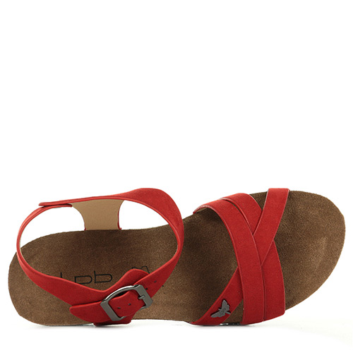 Les Petites Bombes Marlene Rouge