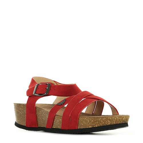 Les Petites Bombes Marlene Rouge