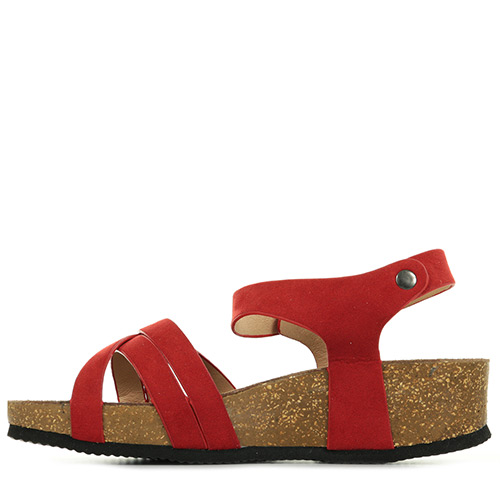 Les Petites Bombes Marlene Rouge