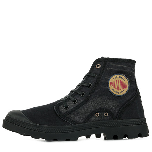 Palladium Palladenim Hi