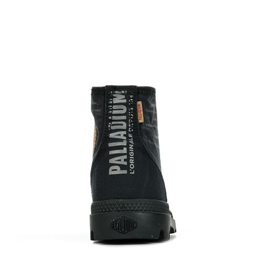 Palladium Palladenim Hi