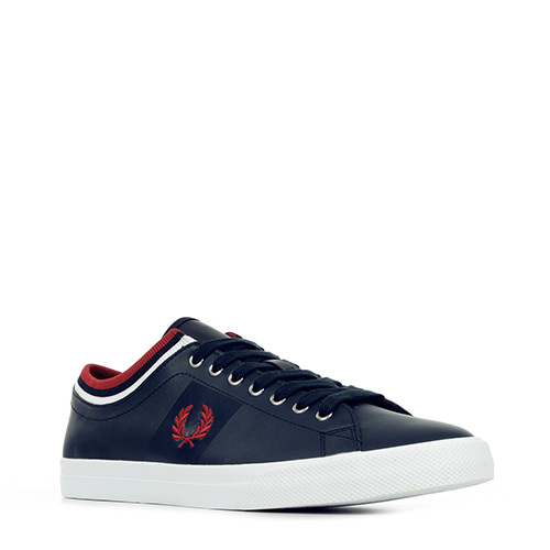 Fred Perry Underspin Tipped Cuff