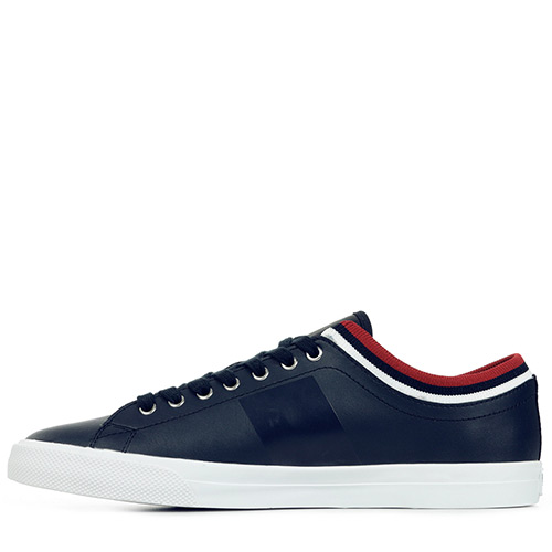 Fred Perry Underspin Tipped Cuff