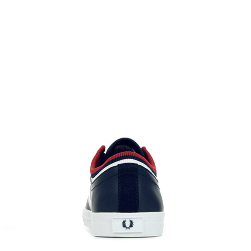 Fred Perry Underspin Tipped Cuff