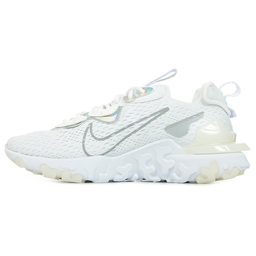 nike nsw react vision essential black women's shoe