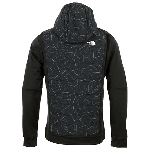 The North Face Train N Logo Hybrid Insulated Jacket