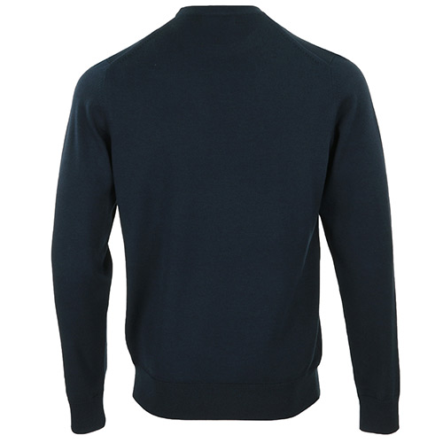 Fred Perry Classic Crew Neck Jumper