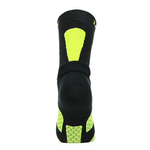 LCF La Chaussette de France Trail Kailash Pro Jaune Fluo