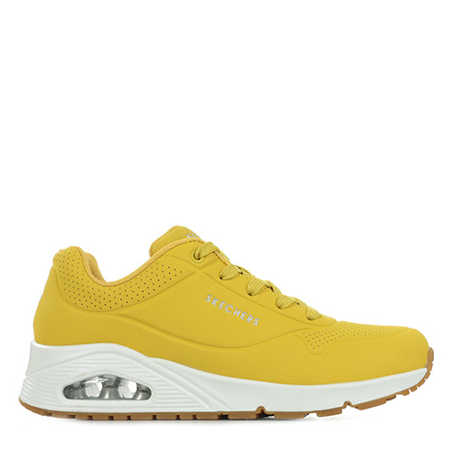 Skechers Uno Stand On Air - Jaune