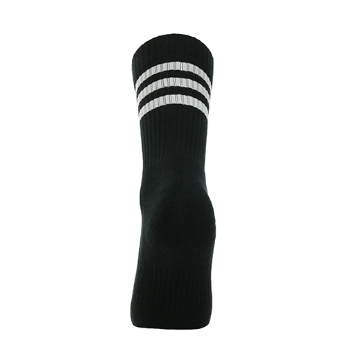 adidas 3 Stripes Cushioned Socks x3