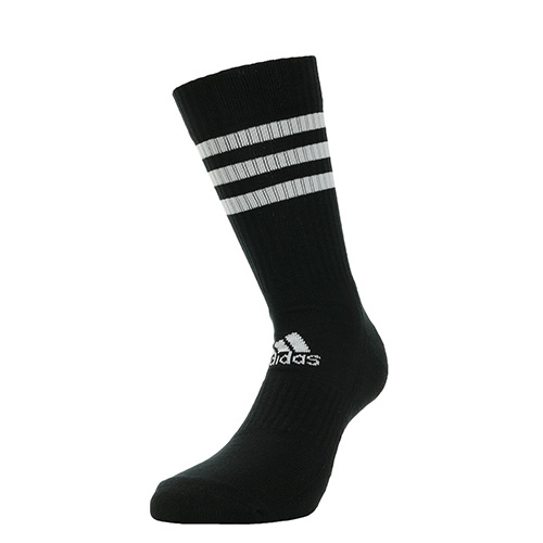 adidas 3 Stripes Cushioned Socks x3