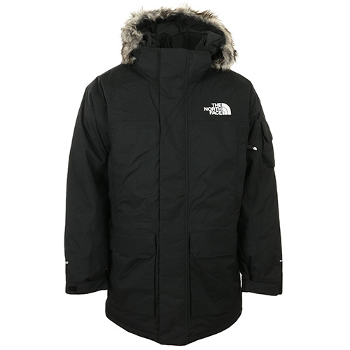 The North Face Mc Murdo Jacket - Noir