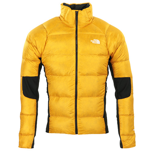 The North Face Crimptastic Hybrid Jacket - Jaune