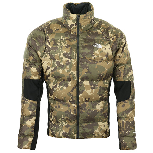 Crimptastic Hybrid Jacket