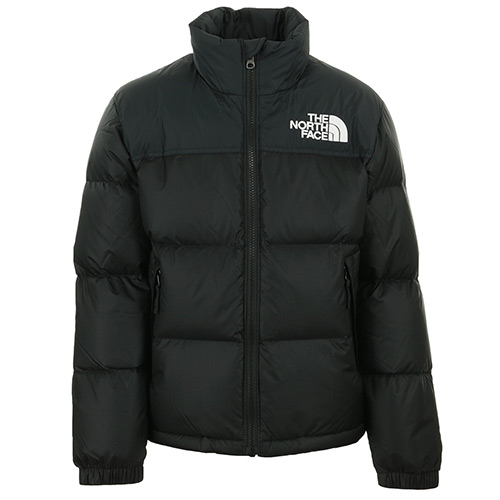 The North Face 1996 Retro Nuptse Jacket Kids - Noir