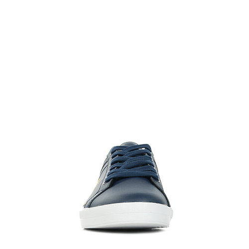 Fred Perry Baseline Perf Leather