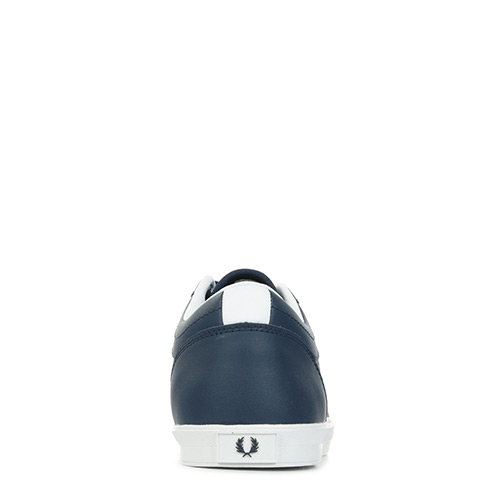Fred Perry Baseline Perf Leather