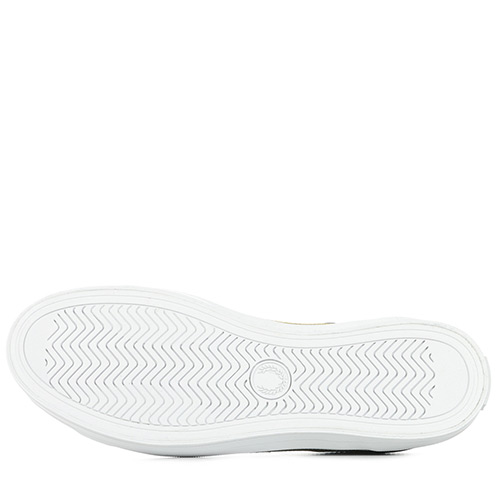 Fred Perry Baseline Perf Leather